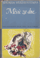 Měsíc za dne.