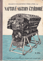 Naftové motory čtyřdobé II