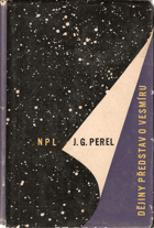 Dějiny představ o vesmíru