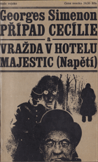 Případ Cecílie a Vražda v hotelu Majestic