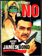 Dr. NO - James Bond - agent 007