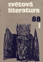 Světová literatura 1988 - revue zahraničních literatur KOMPLET 6sv!