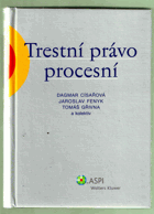 Trestní právo procesní