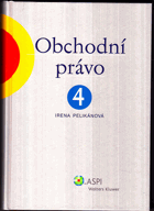 Obchodní právo. 4, Obligační právo - komparativní rozbor