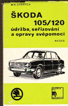 Škoda 05/120 - údržba, seřizování a opravy svépomocí
