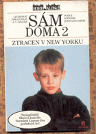 Sám doma 2 - ztracen v New Yorku
