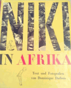 Niki in Afrika