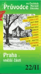 PRAHA - vnější části