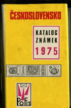 Československo 1975 - katalog poštovních známek