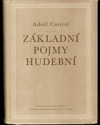 Základní pojmy hudební