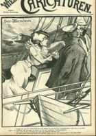 Wiener Caricaturen. XV. Jg., Nr. 1 - 52