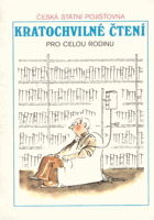 Kratochvilné čtení pro celou rodinu