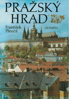 Pražský hrad. Pražskij grad = Die Prager Burg = Prague Castle = Le Château de Prague = El ...