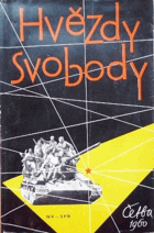 Četba 1960 - ročenka Svazu protifašistických bojovníků - hvězdy svobody