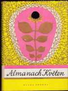 Almanach květen. Sborník mladé české literatury