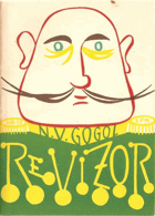 Revizor. Komedie o 5 aktech