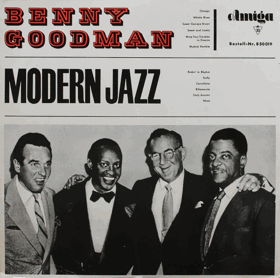 Modern jazz