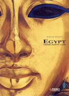 EGYPT chrámy, bohové a lidé A4 plus formát !!
