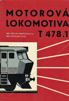 Motorová lokomotiva T 478.1.