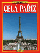Celá Paříž - 170 barevných ilustrací