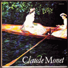 Claude Monet - obr. monografie