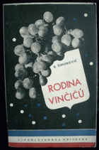 Rodina Vinčićů