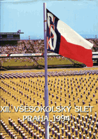 12. všesokolský slet Praha 1994