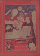 Zlatá sopka - román