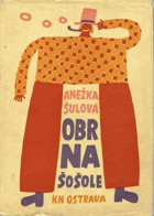 Obr na Šošole - Pověsti ze severní Moravy