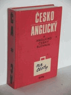 Česko-anglický, anglicko-český slovník na cesty