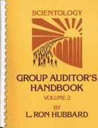 Group auditor´s handbook I-II