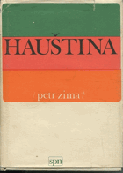 Hauština - vysokoškolská příručka