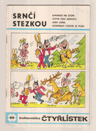 Srnčí stezkou. Obrázkové příběhy - č. 95