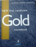 New First certificate gold Coursebook