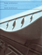 Česká architektura 1989-1999 - czech architecture