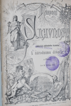 Národní slavnost položení základního kamene k národnímu divadlu v Praze dne 16. května 1868