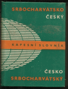 Srbocharvátsko-český, česko-srbocharvátský kapesní slovník
