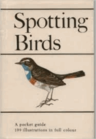 Spotting Birds-A Pocket Guide to Bird Watching