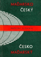 Maďarsko-český a česko-maďarský kapesní slovník