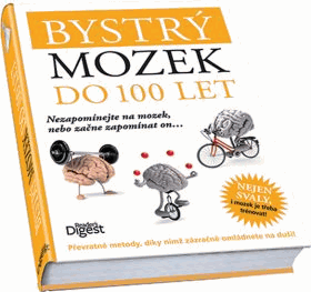 Bystrý mozek do 100 let Reader's Digest
