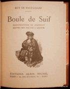 Boule de suif (Kulička)
