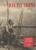 Das ist Suomi A4 PHOTOBOOK Finnland in Bild und Wort