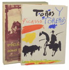 Picasso Toros Y Toreros VČ. ORIG. OCHR. KARTONU