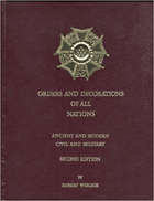 Orders and decorations of all nations