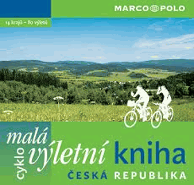 Malá cyklovýletní kniha ČR