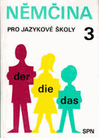 Němčina pro jazykové školy 3