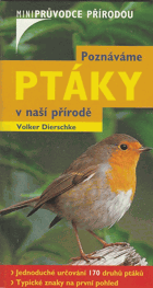Poznáváme ptáky v naší přírodě