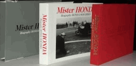 Mister Honda
