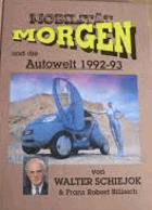 Mobilität morgen und die Autowelt 1992-93
