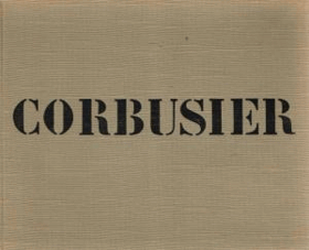 Le Corbusier et Pierre Jeanneret. Oeuvre complète 1910-1929. Vol. 1